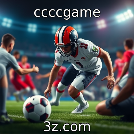 ccccgame : As Melhores Estratégias para Apostar em Futebol e Maximizar seus Lucros