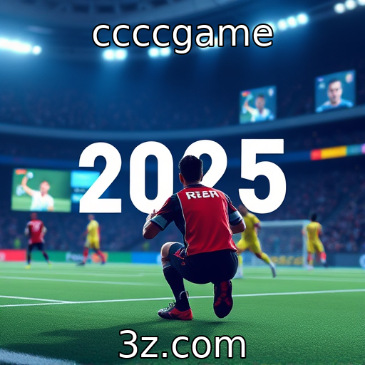 ccccgame | Mercado de apostas em 2025: previsões e oportunidades imperdíveis
