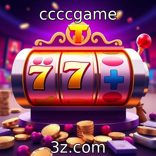 ccccgame : Os Favoritos para o Prêmio Máximo dos Slots em 2025