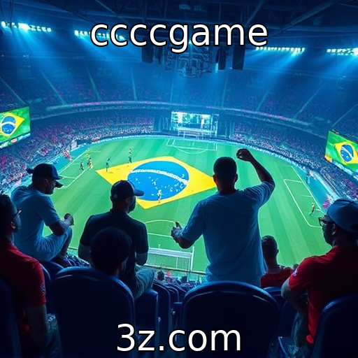 ccccgame : Crescimento das apostas esportivas no Brasil: O que esperar em 2025