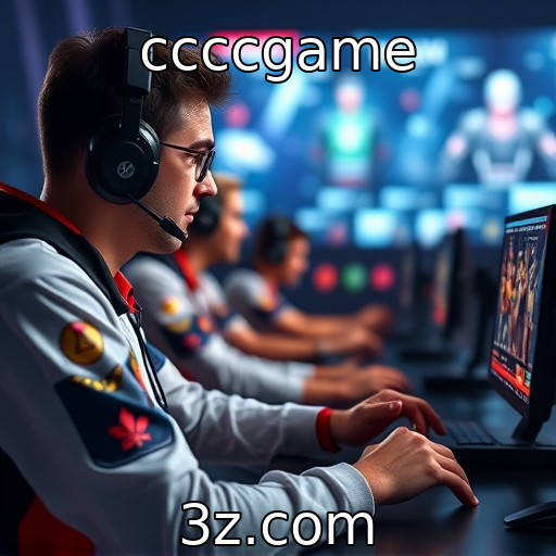 ccccgame : Análise detalhada das principais ligas de e-sports em 2025