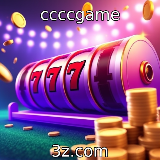 ccccgame - Descubra o Futuro das Apostas: Tendências para 2025