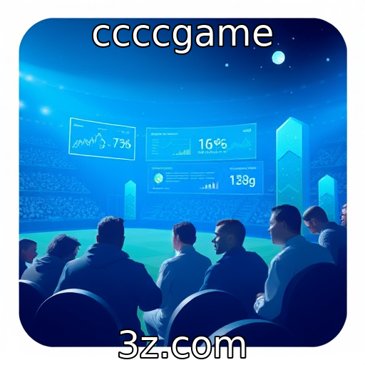 ccccgame | Apostas esportivas: Como analisar partidas para maximizar seus ganhos